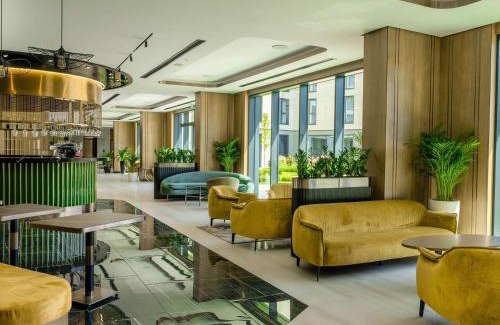 Avlabari Hotel | Novotel Tbilisi Center