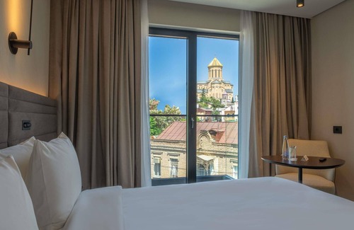 Avlabari Hotel | Novotel Tbilisi Center