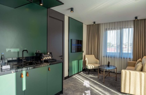 Avlabari Hotel | Novotel Tbilisi Center