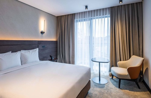 Avlabari Hotel | Novotel Tbilisi Center