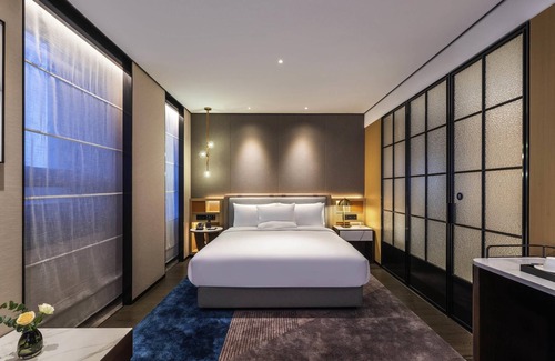 Tianjin City Center Hotel | Novotel Tianjin Drum Tower