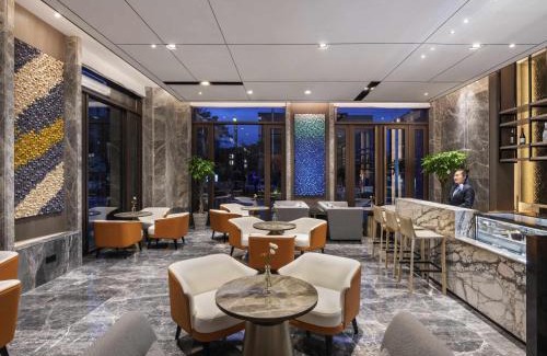 Tianjin City Center Hotel | Novotel Tianjin Drum Tower