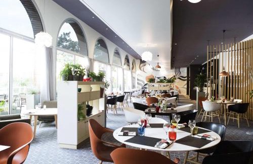 Compans-Caffarelli Hotel | Novotel Toulouse Centre Compans Caffarelli