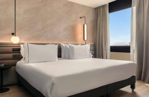 Valencia City Centre Hotel | Novotel Valencia Lavant