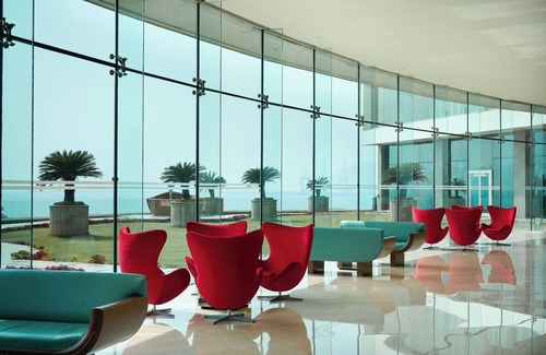 Visakhapatnam Hotel | Novotel Visakhapatnam Varun Beach Hotel