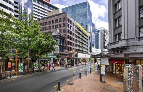 Wellington Hotel | Novotel Wellington