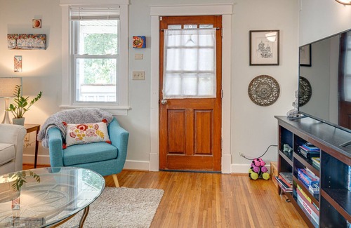 South Nashville Cabaña | Now 30% Off! - The Funky Little Art House
