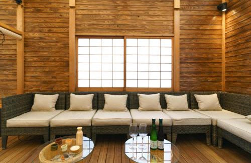 Higashishinsaibashi Casa | Now and then old villa Shinsaibashi sky garden cyp - Vacation STAY 24603v