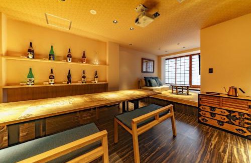 Higashishinsaibashi Casa | Now and then old villa Shinsaibashi sky garden cyp - Vacation STAY 24603v