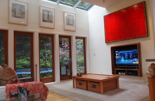 Mill Valley Casa | ¡Venta de verano! Hermosa privada Mill Valley Home w / impresionante vista y espacio para 10