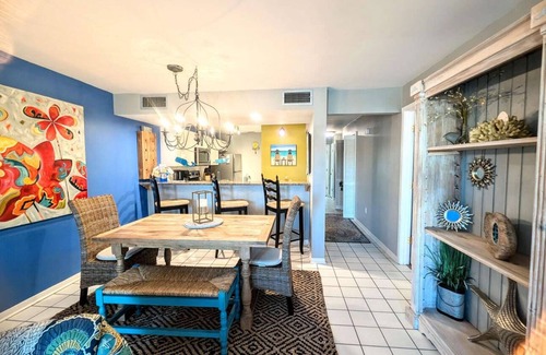 Panama City Beach Villa | NUEVO: Edgewater GV 1006 Edgewater Beach and Golf Resort, PCB FL Golf Villa 1006