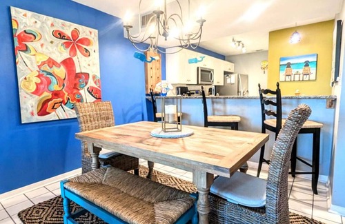 Panama City Beach Villa | NUEVO: Edgewater GV 1006 Edgewater Beach and Golf Resort, PCB FL Golf Villa 1006