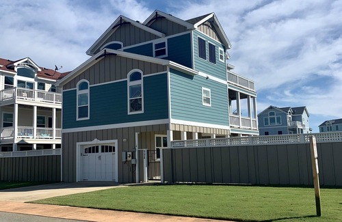 Whalehead Beach Casa | ¡Ya están disponibles las tarifas de verano de 2020! Reserve sus próximas vacaciones ahora!