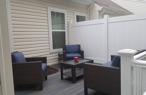 Rehoboth Beach Casa | ¡Pregunta por nuestras ofertas de escapadas de otoño! Minutos a la avenida Rehoboth. Playa, paseo marítimo!