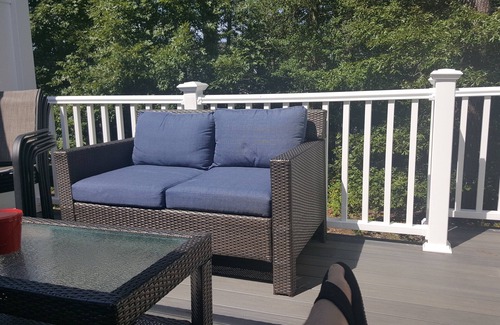 Rehoboth Beach Casa | ¡Pregunta por nuestras ofertas de escapadas de otoño! Minutos a la avenida Rehoboth. Playa, paseo marítimo!