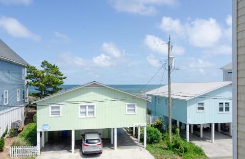 Wilmington Beach Casa | Now I Sea by Bryant Real Estate