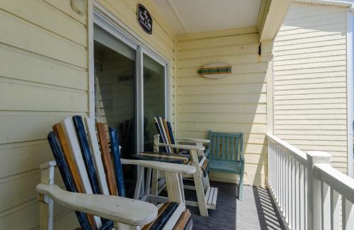 Wilmington Beach Casa | Now I Sea by Bryant Real Estate