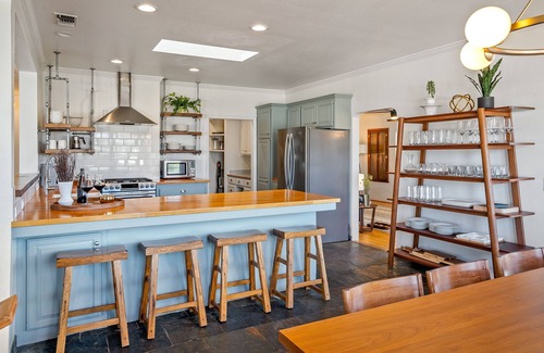 Templeton Casa | NOW ON VRBO! Private Vineyard & 6BR Mid-Century w/ Game House... Great Location!