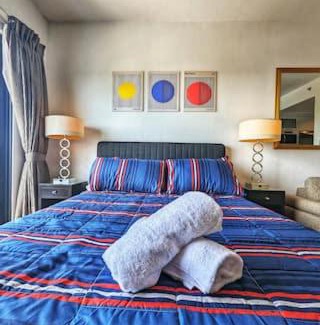 Angeles City Apartamento | Now residence loop unit 1233
