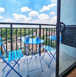 Angeles City Apartamento | Now residence loop unit 1233