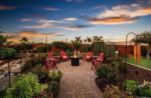North Clairemont Casa | Now, This is San Diego!