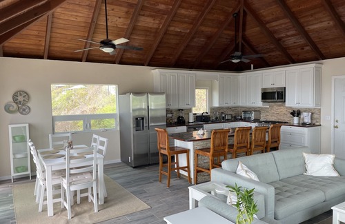 Estate Carolina Villa | Now with solar!! Gorgeous Views From Every Room, Pool, AC, Caribbean Breezes