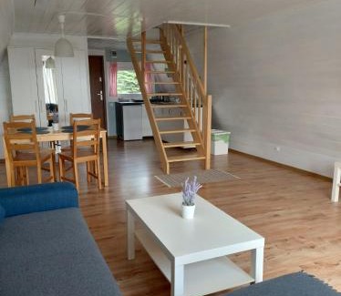 Nowecin Chalet De Esquí | Nowa Siesta Camp Łeba