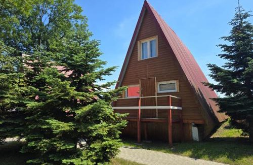Nowecin Chalet De Esquí | Nowa Siesta Camp Łeba