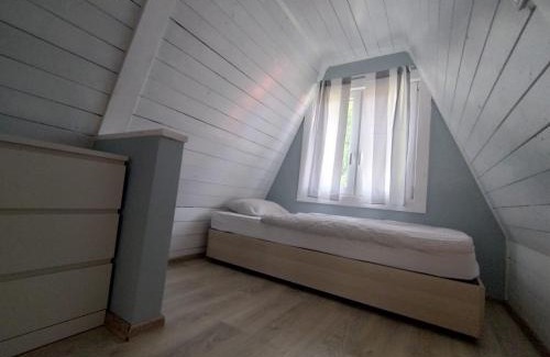 Nowecin Chalet De Esquí | Nowa Siesta Camp Łeba