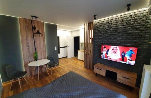 Ilawa Apartamento | Nowe Apartamenty Iława Odnowiciela z klimatyzacją
