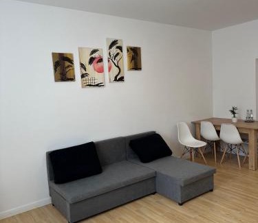 Zabierzow Apartamento | Nowe Apartamenty