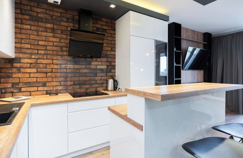 Czyzyny Apartamento | Nowe Czyżyny Deluxe Apartment