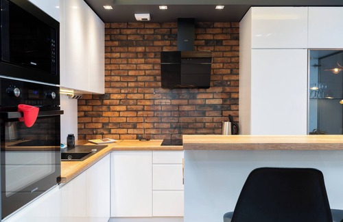 Czyzyny Apartamento | Nowe Czyżyny Deluxe Apartment