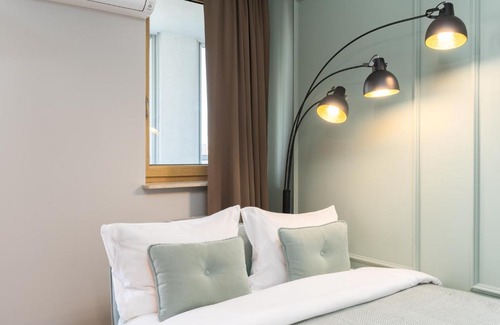 Czyzyny Apartamento | Nowe Czyżyny Deluxe Apartment