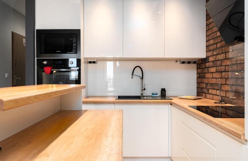 Czyzyny Apartamento | Nowe Czyżyny Deluxe Apartment