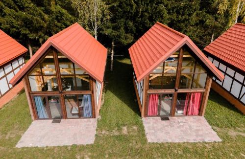 Ruciane-Nida Apartamento | Nowe domy na Mazurach- Totutaj Wejsuny