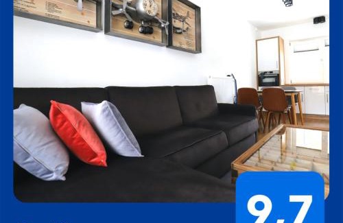 Niechorze Apartamento | Nowe kameralne Apartamenty Graniczna2G Niechorze - sosnowy las i bardzo blisko plaży