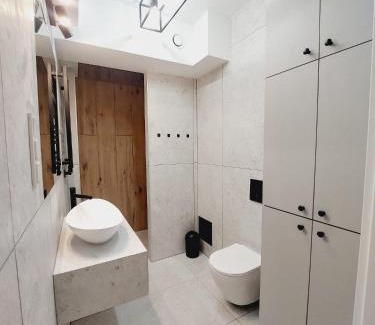 Podgorze Apartamento | Nowe mieszkanie Kraków, bezpłatny parking, AWG APARTMENTS
