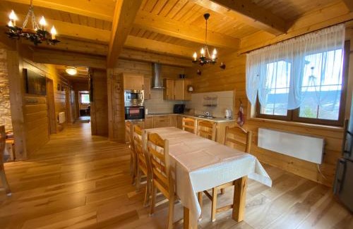 Nowica Casa | Nowica 71 Dom Jodłowy