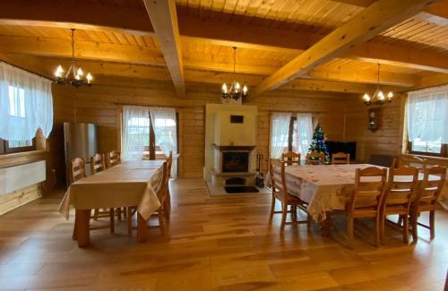 Nowica Casa | Nowica 71 Dom Jodłowy