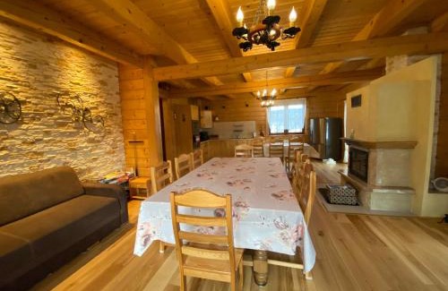 Nowica Casa | Nowica 71 Dom Jodłowy