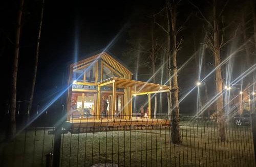 Chancza Casa | Nowoczesna STODOŁA Łozówka