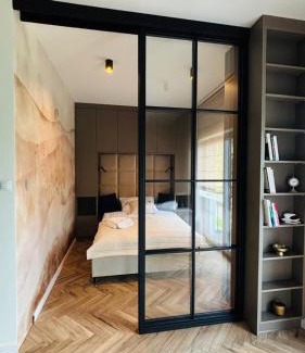 Makow Podhalanski Apartamento | Nowoczesny apartament w Makowie Podhalańskim
