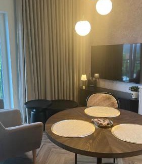 Makow Podhalanski Apartamento | Nowoczesny apartament w Makowie Podhalańskim