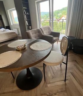 Makow Podhalanski Apartamento | Nowoczesny apartament w Makowie Podhalańskim