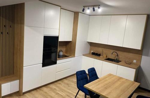 Radom Apartamento | Nowoczesny Apartament Królowej Jadwigi