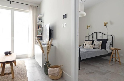 Hajnowka Apartamento | Nowoczesny apartament w Puszczy Białowieskiej