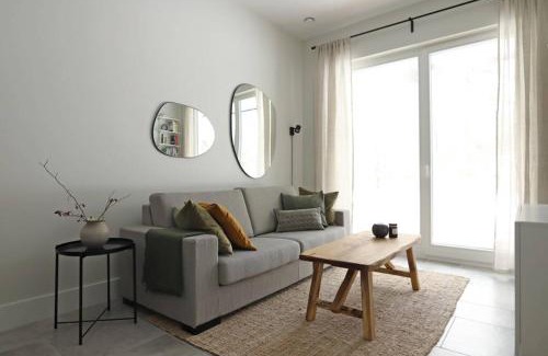 Hajnowka Apartamento | Nowoczesny apartament w Puszczy Białowieskiej