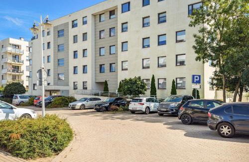 Gdansk Apartamento | Nowoczesny Apartament w Spokojnej Okolicy z Parkingiem by Rent like home