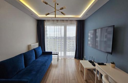 Siedlce Apartamento | Nowoczesny i komfortowy apartament przy ulicy Kurpiowskiej blisko centrum miasta